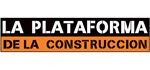 La plataforma de la construcción