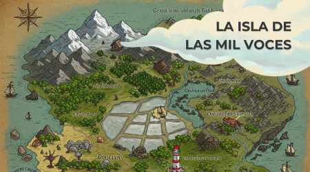 Isla de las Mil Voces