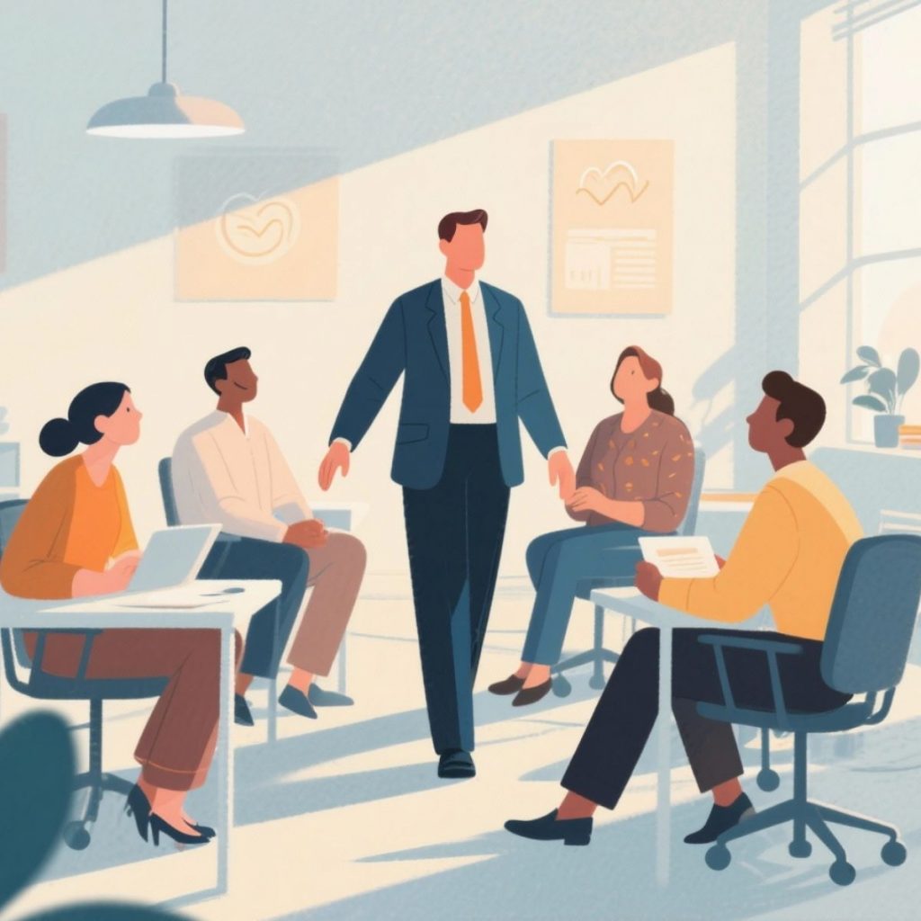 Liderar con propósito es liderar con salud