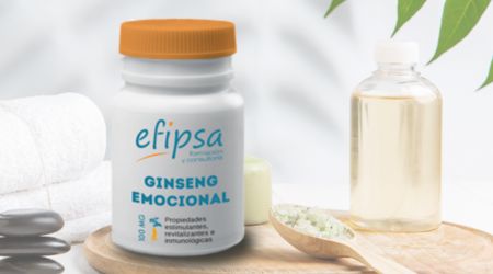 Ginseng emocional