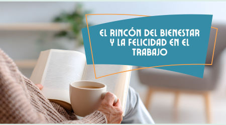 Rincón de felicidad en el trabajo