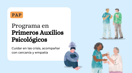 Efipsa. Primeros auxilios psicológicos