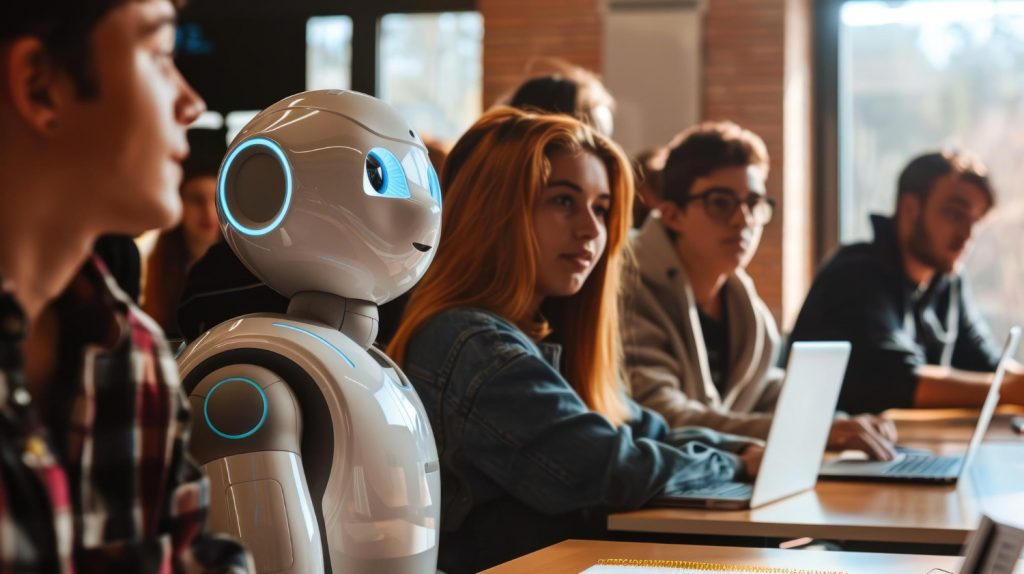 IA formación corporativa Efipsa