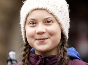 Greta Thunberg