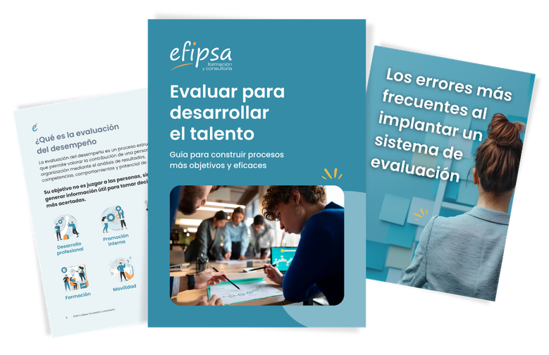 Evaluar para desarrollar el talento