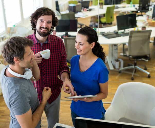 Cuatro dimensiones liderazgo