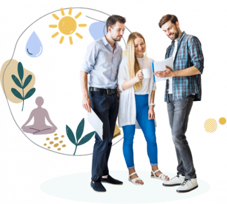 Escuela de bienestar